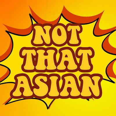 Not That Asian logo