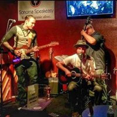 Sonoma Sunday Night Jam