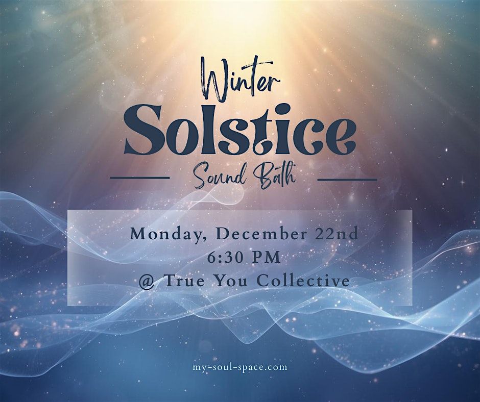 Winter Solstice Sound Bath, 22 December | Event in Arvada | AllEvents