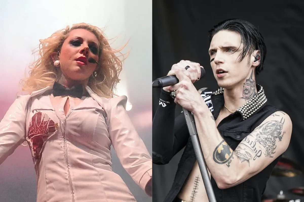 In This Moment with Black Veil Brides, 2 December | Event in Birmingham | AllEvents