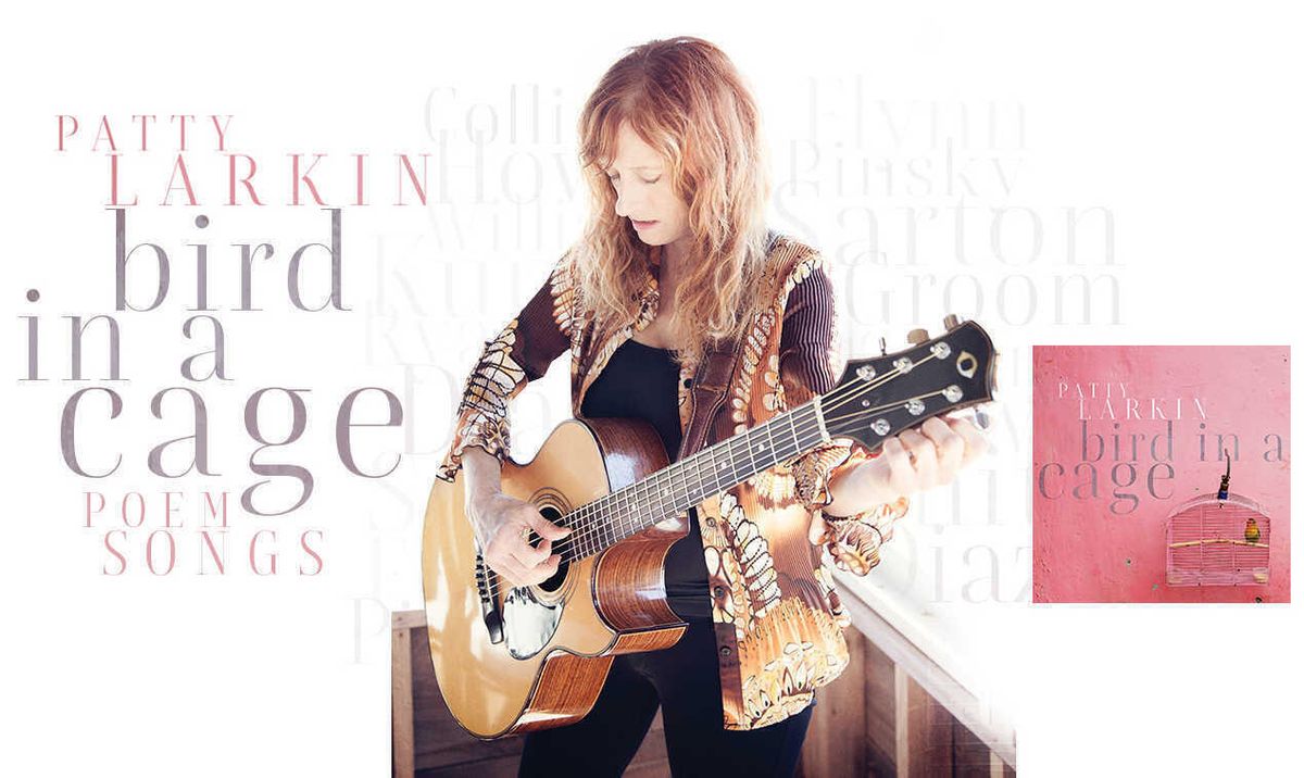 Patty Larkin, 11 September | Event in Fall River | AllEvents