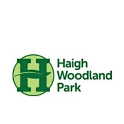 Haigh Woodland Park logo