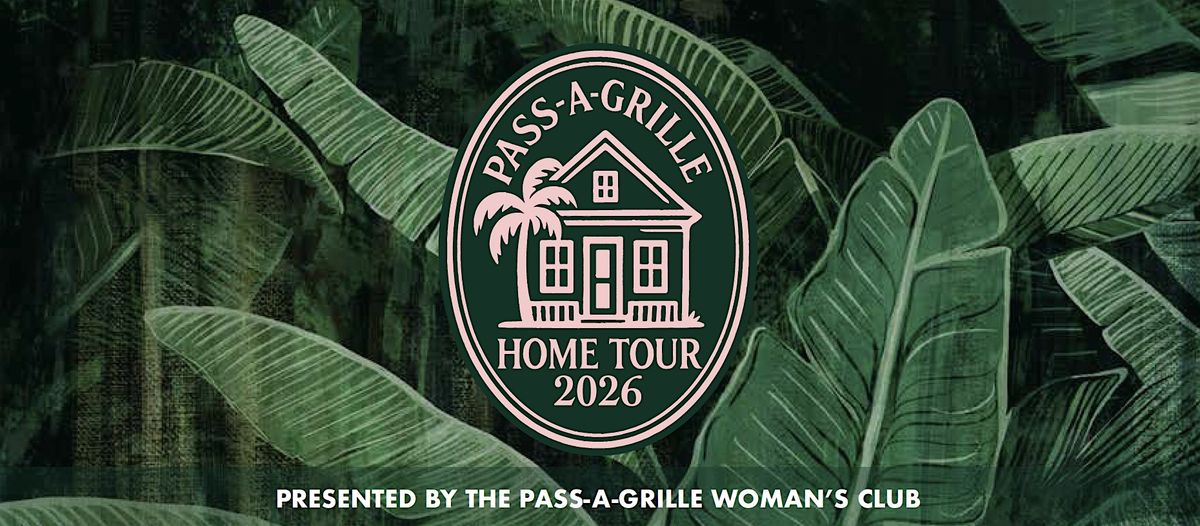 Pass-a-Grille Home Tour 2026, 21 March | Event in St. Pete Beach | AllEvents