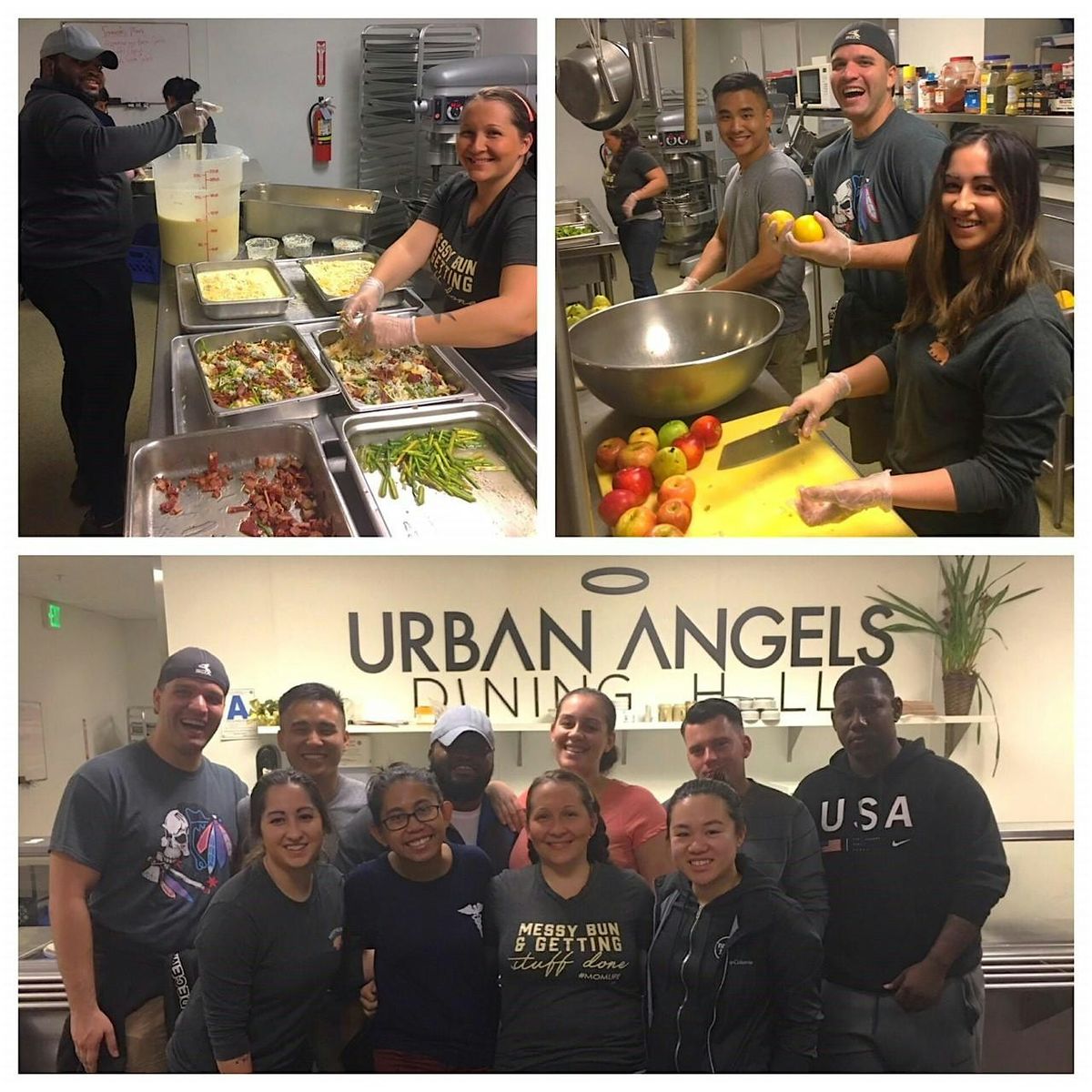 Dinner Service at PATH Connections Housing | Event in San Diego | AllEvents