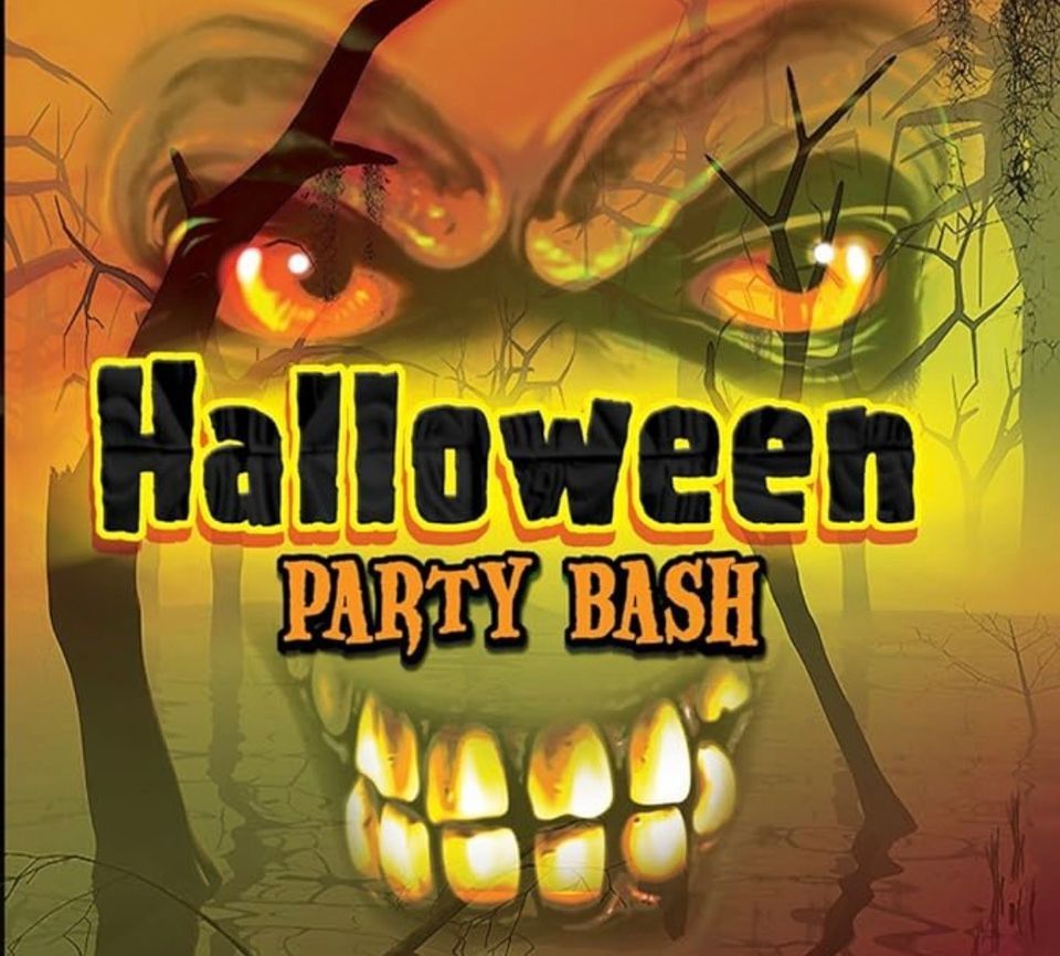 Halloween Bash, Royal Canadian Legion Vermilion Alberta, October 28
