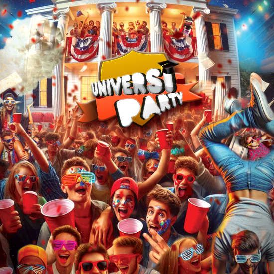 UNIVERSIPARTY Especial Fin de Exámenes en Fabrik, 30 May | Event in Humanes de Madrid | AllEvents