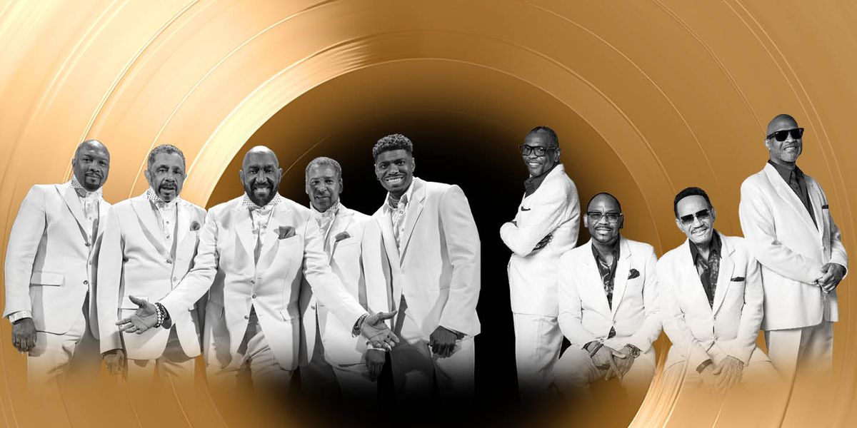 The Temptations & The Four Tops (21+), 11 October | Event in Bristol | AllEvents