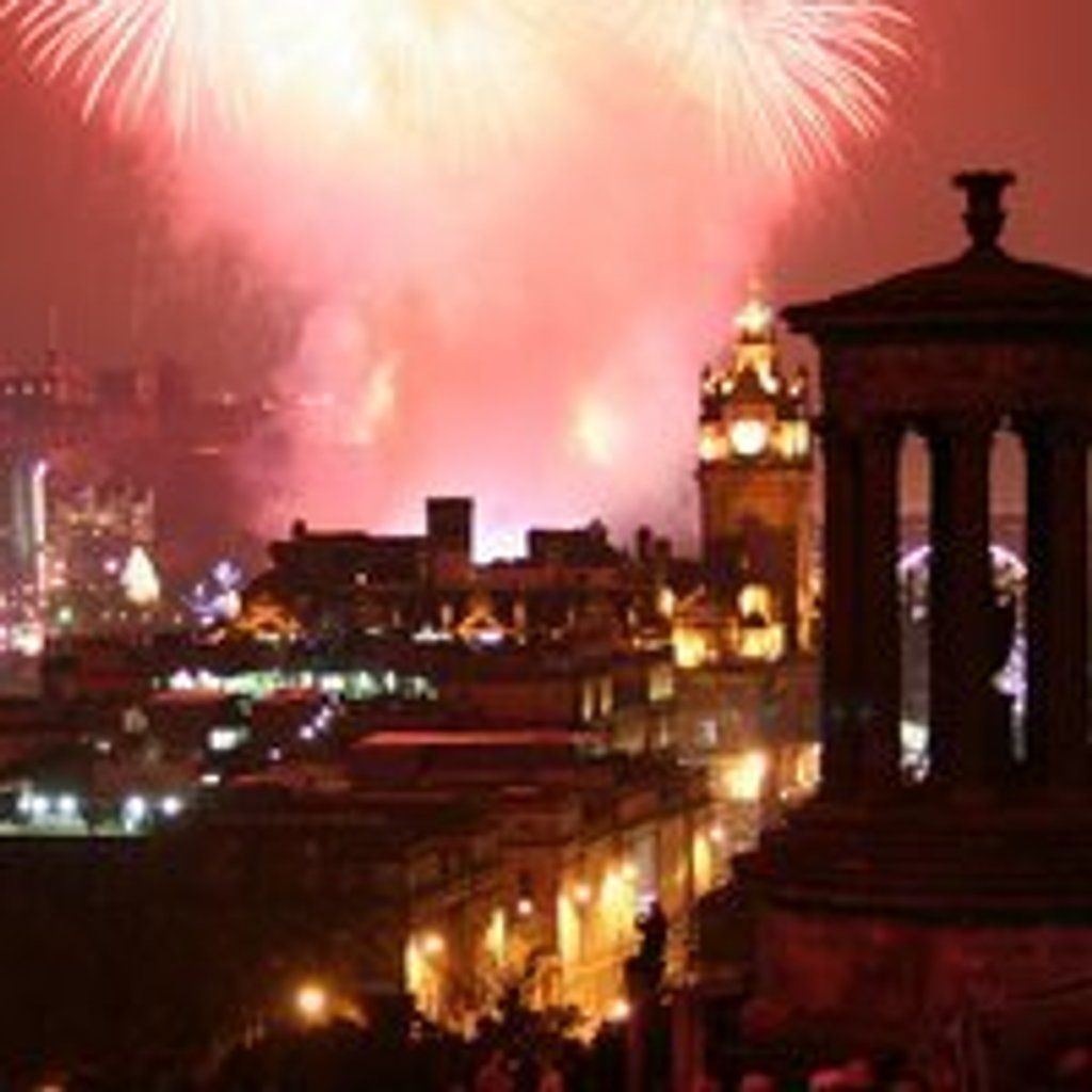 Annasach's Hogmanay Ceilidh, 31 December | Event in Edinburgh | AllEvents