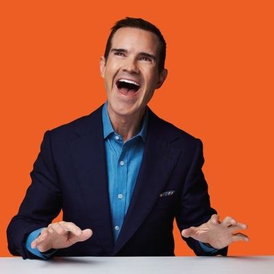 Jimmy Carr: Laughs Funny