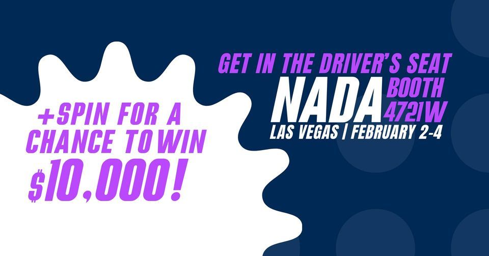 Informativ at NADA 2024 Booth 4721W, Las Vegas Convention Center, February 2 to February 4