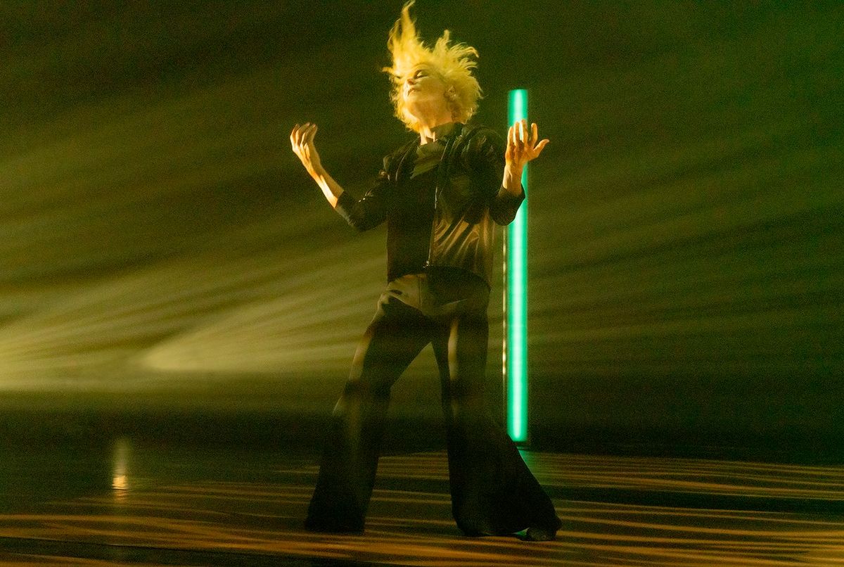 Louise Lecavalier at Kauffman Center for the Performing Arts - Muriel Kauffman Theatre, 27 January | AllEvents