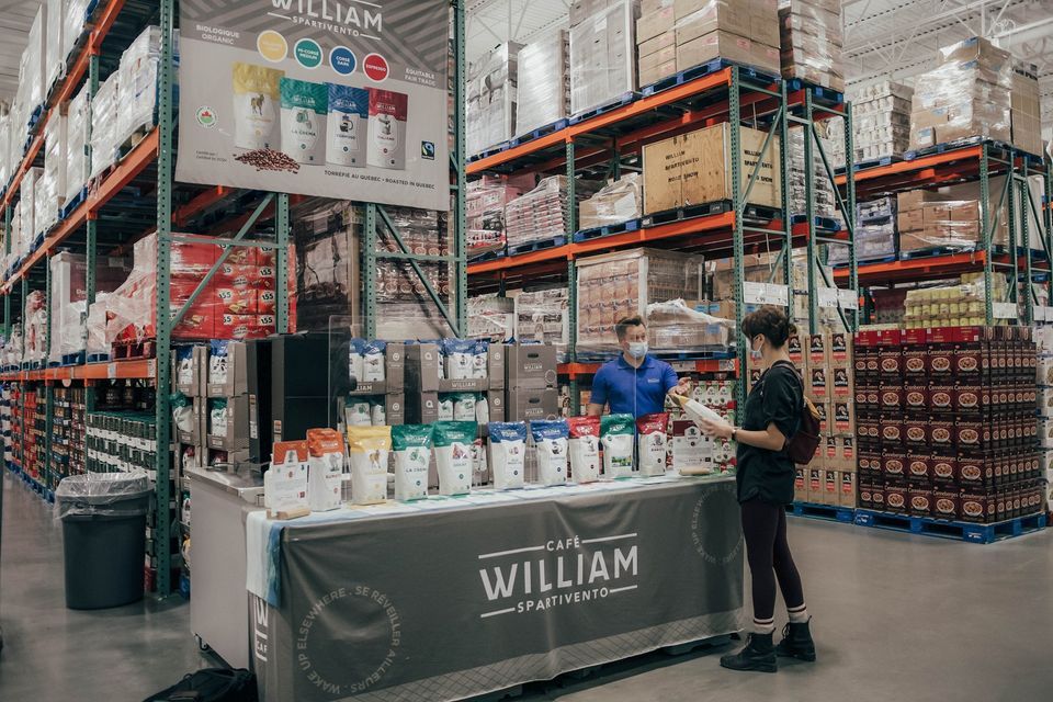 Terrebonne - Découvrez Café William Spartivento, Costco Terrebonne ...