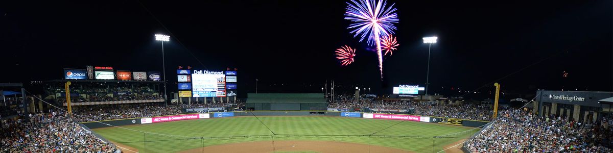 Salt Lake Bees at Round Rock Express at Dell Diamond, 26 August | Event in Round Rock | AllEvents