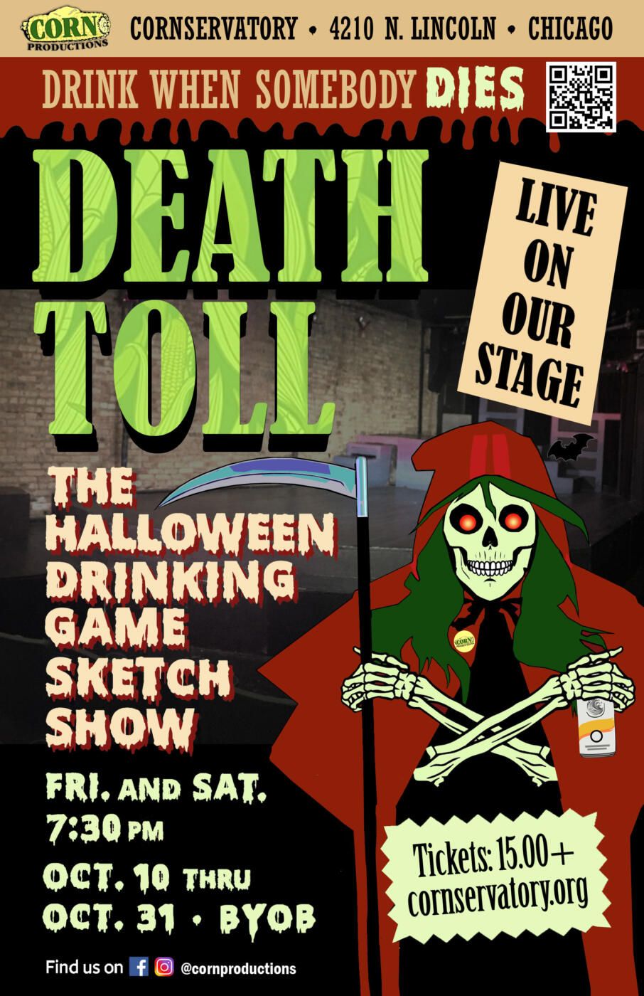 First Date Comedy Gameshow, 4 December | Event in Chicago | AllEvents