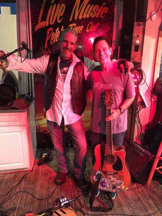 Jammin Dave Collaton & Mike Boni One NIght Only, Racks Pub & Grill