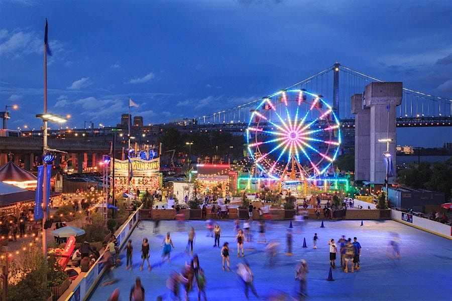 YPT Philly Holiday Event at Independence Blue Cross RiverRink, 9 December | Event in Philadelphia | AllEvents