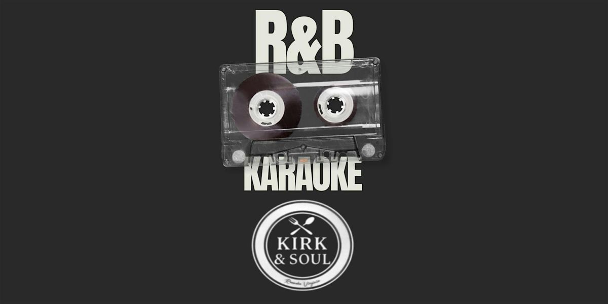 R&B Karaoke, 4 December | Event in Roanoke | AllEvents