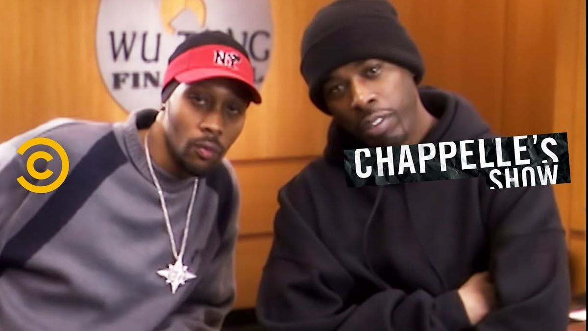 Dave Chappelle with GZA | Event in Yellow Springs | AllEvents