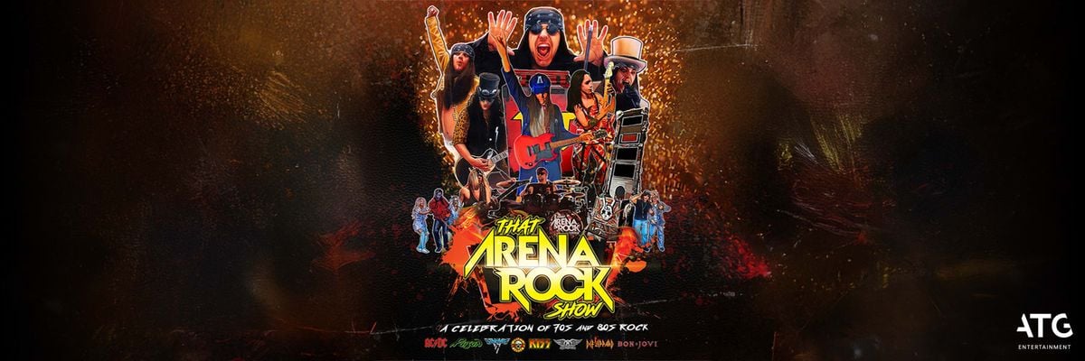 That Arena Rock Show, 6 November | Event in Airway Heights | AllEvents
