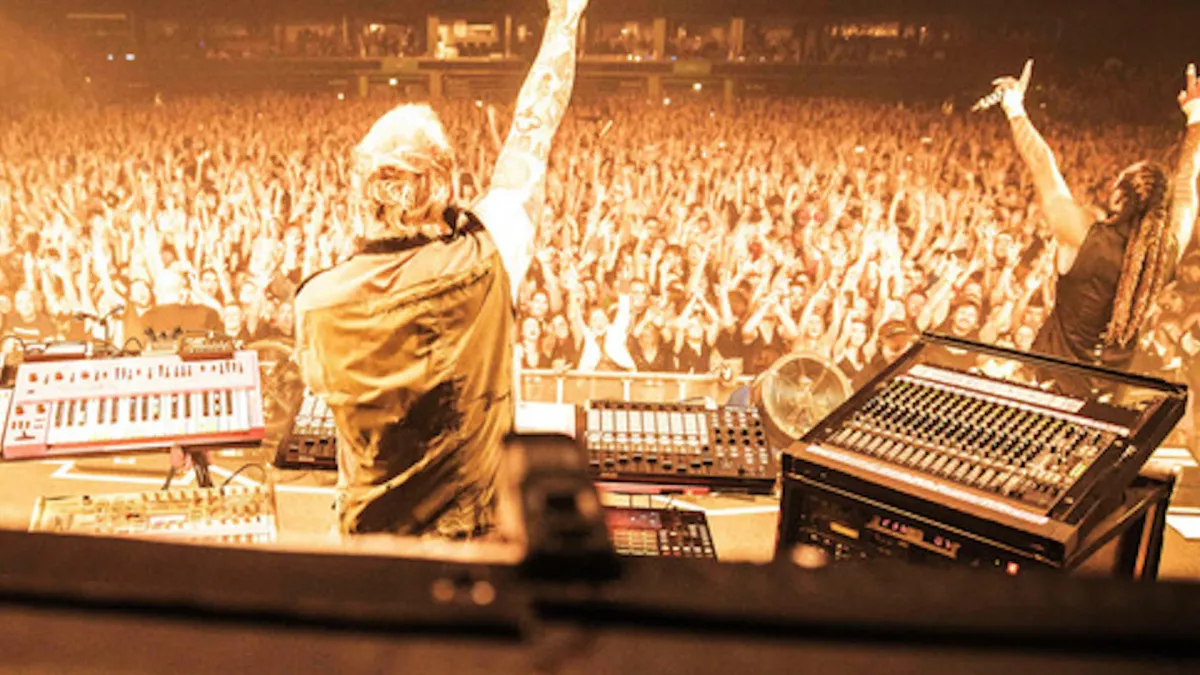 The Prodigy, Carl Cox, Andy C, David Rodigan, Scarlxrd in Manchester, 30 August | Event in Sale | AllEvents