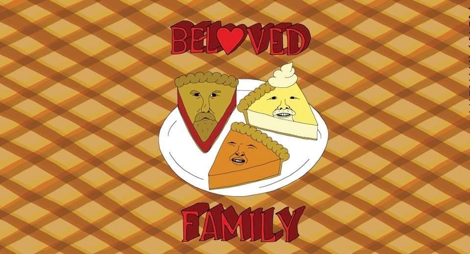 Beloved family release american solera edmond 23 november