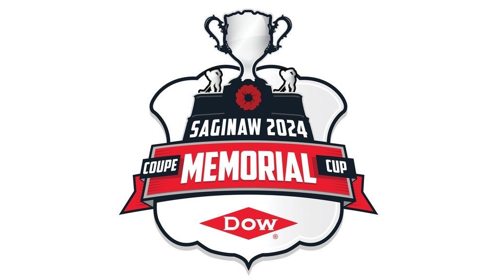 2025 Memorial Cup Full Package, Dow Event Center, Saginaw, 24 May to 2