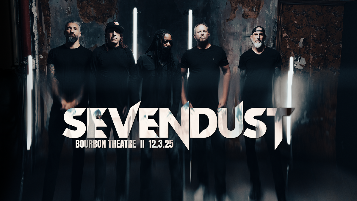 Sevendust | Event in Minneapolis | AllEvents