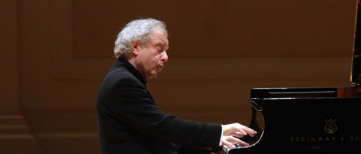 Parking New York Philharmonic - Sir Andras Schiff - Bach Mozart & Mendelssohn, 21 May | Event in New York