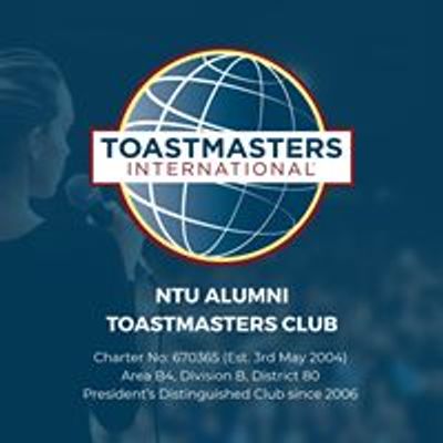 NTU Alumni Toastmasters Club, Singapore
