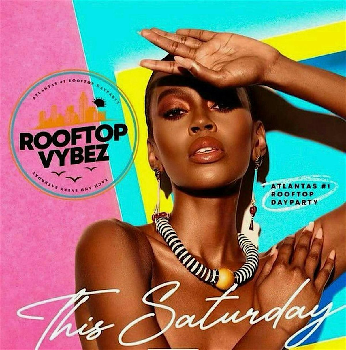 #1 ROOFTOP DAY PARTY IN ATLANTA, 6 December | Event in Atlanta | AllEvents