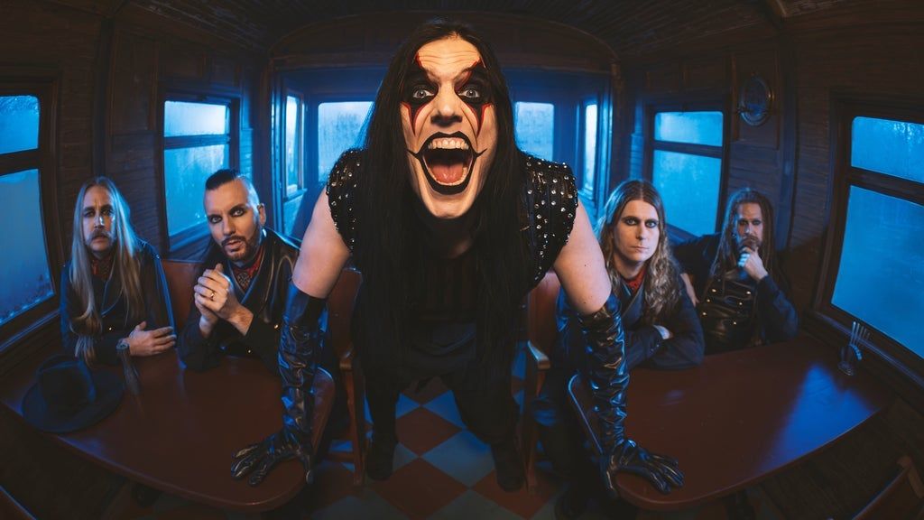 WRIF Presents: Avatar - In The Airwaves - USA 2025, 20 November | Event in Detroit | AllEvents