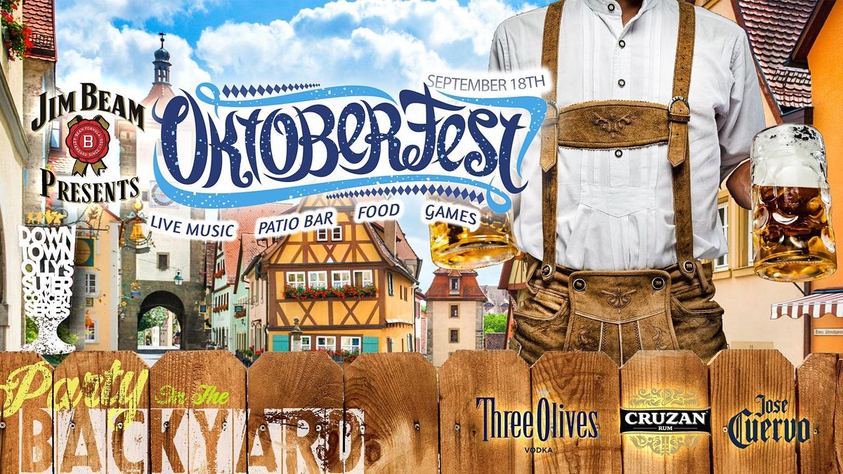 Downtown Ollys Summer Concert Series Oktoberfest Downtown Olly s downtown-ollys-summer-concert-series-oktoberfest-downtown-olly-s