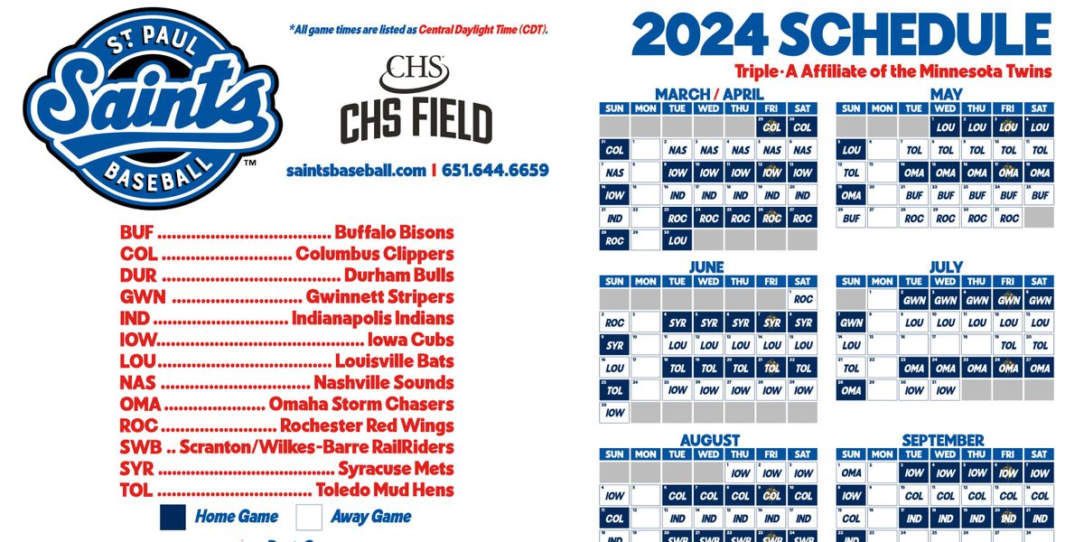 St. Paul Saints at Toledo Mud Hens, 28 July | Event in Toledo | AllEvents