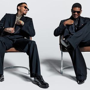Usher & Chris Brown
