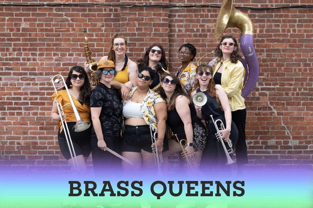 Brass Queens, 17 July | Event in Viroqua | AllEvents