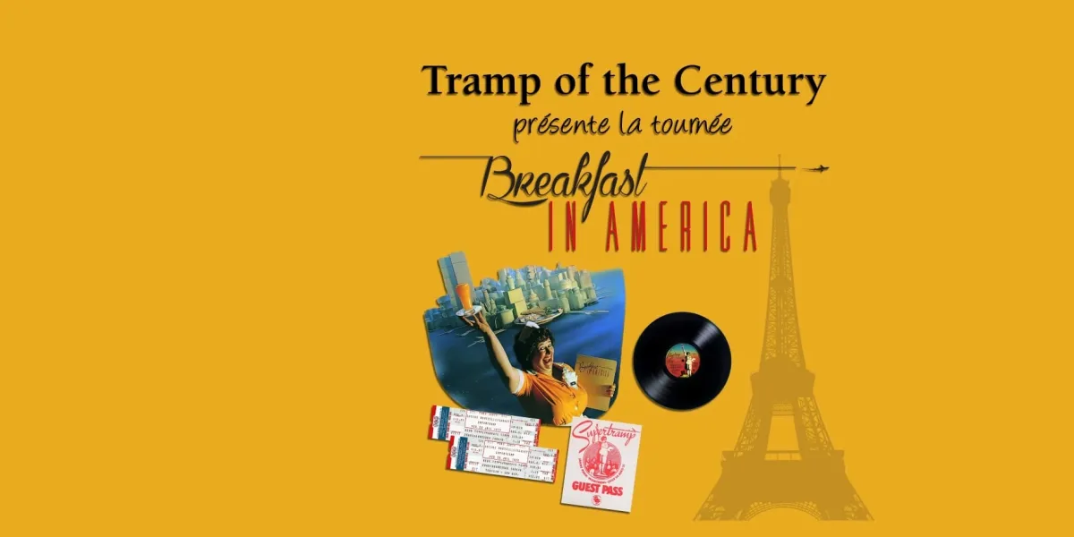 Tramp of the Century, 13 December | Event in Brossard | AllEvents