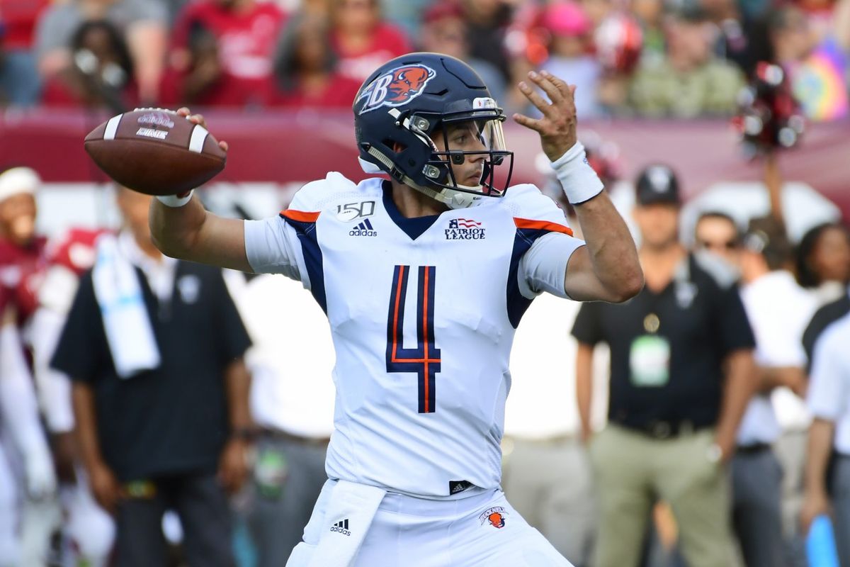Bucknell Bison at Fordham Rams Football at Coffey Field, 8 November | Event in Bronx | AllEvents