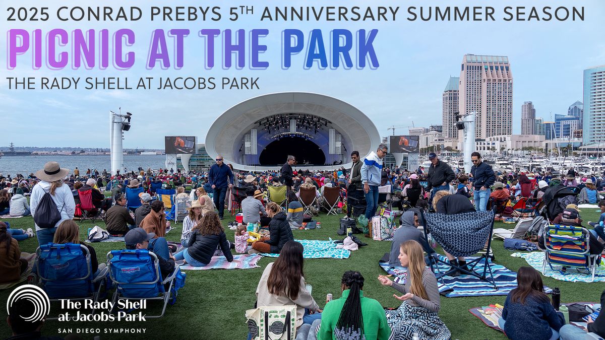 San Diego Symphony, 26 June | Event in San Diego | AllEvents