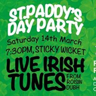 Sticky Wicket Bar & Grub