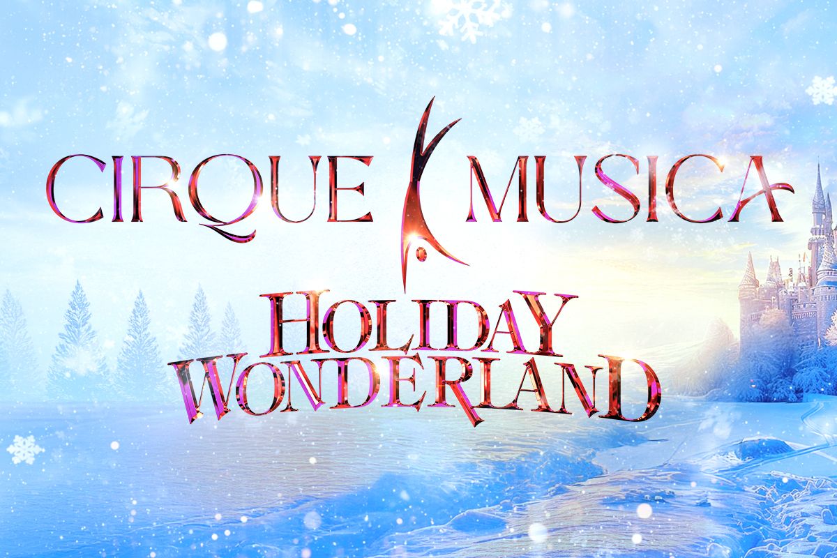 Cirque Musica - Holiday Wonderland at Coronado Performing Arts Center, 29 November | Event in Rockford | AllEvents
