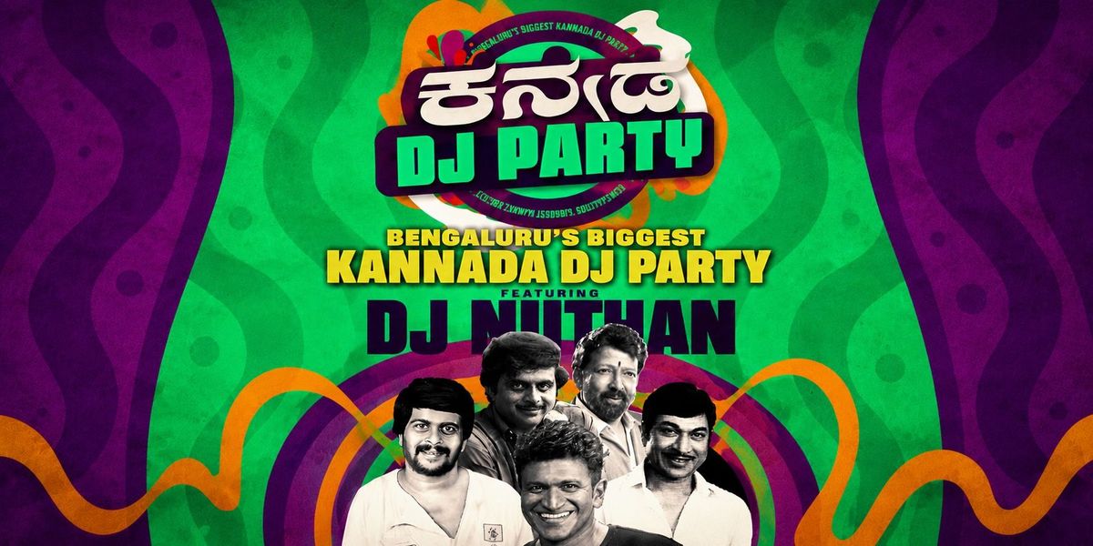 Bengaluru's Biggest Kannada DJ Party @Nolimmits