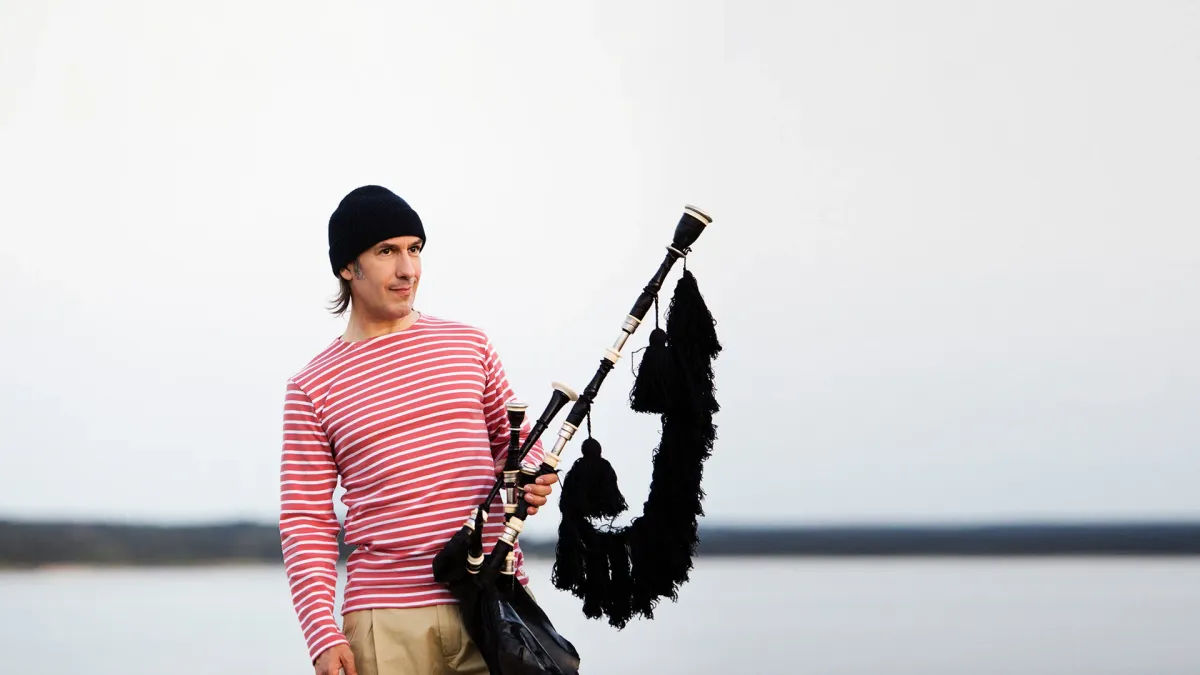 Carlos Núñez in Rennes, 8 January | Event in Rennes | AllEvents