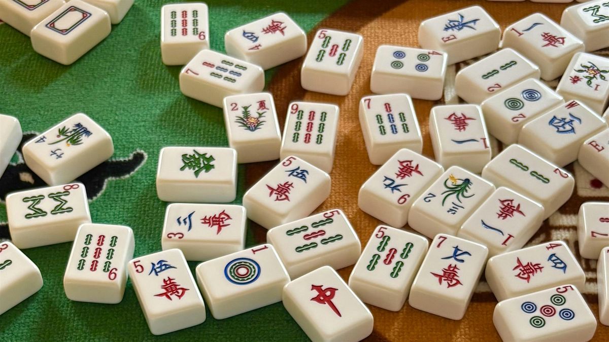 American Mahjong Beginner Lesson | Event in New York | AllEvents