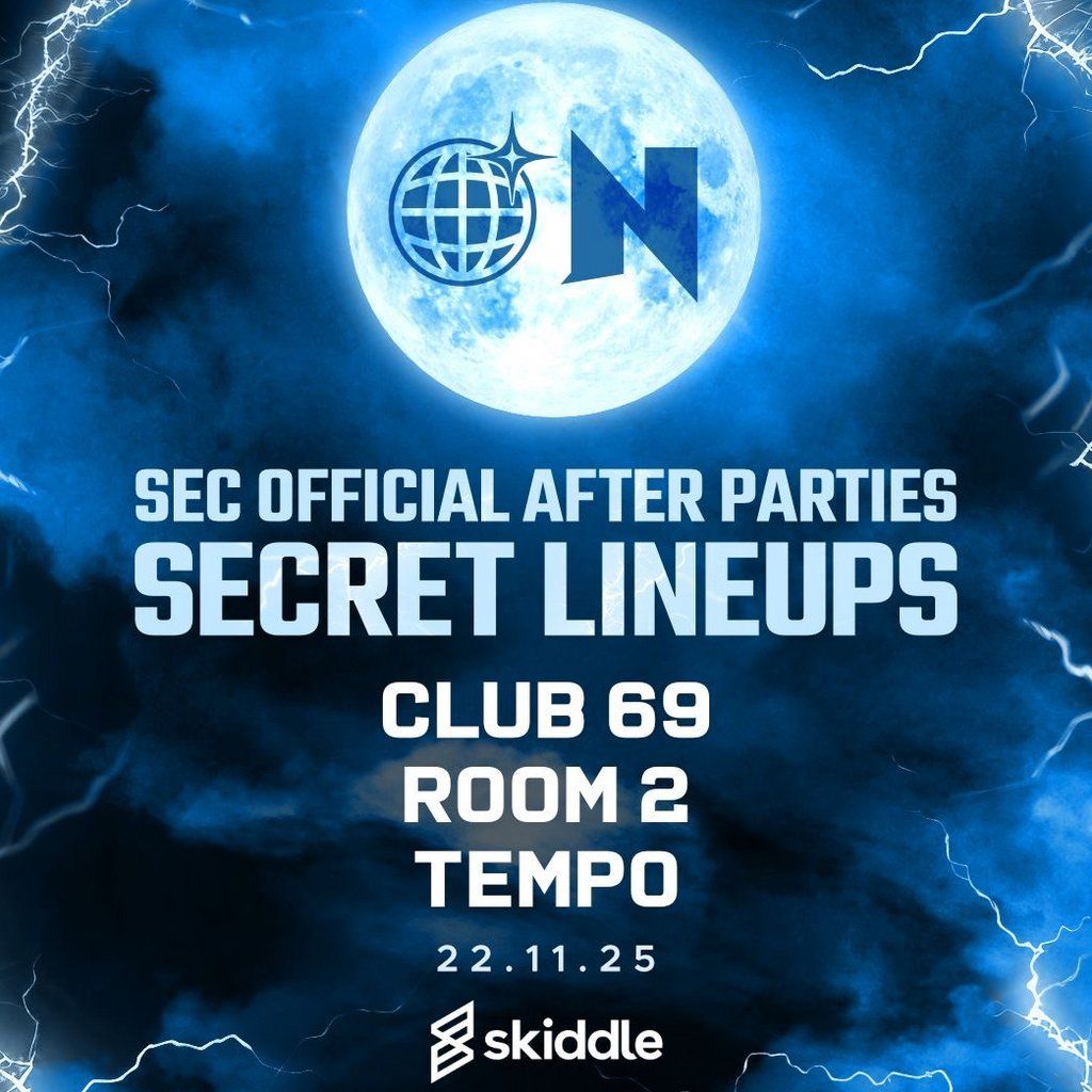 CLUB69 - SEC Official after party | Event in Paisley | AllEvents