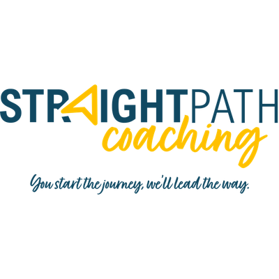 Straight Path Coaching, LLC logo