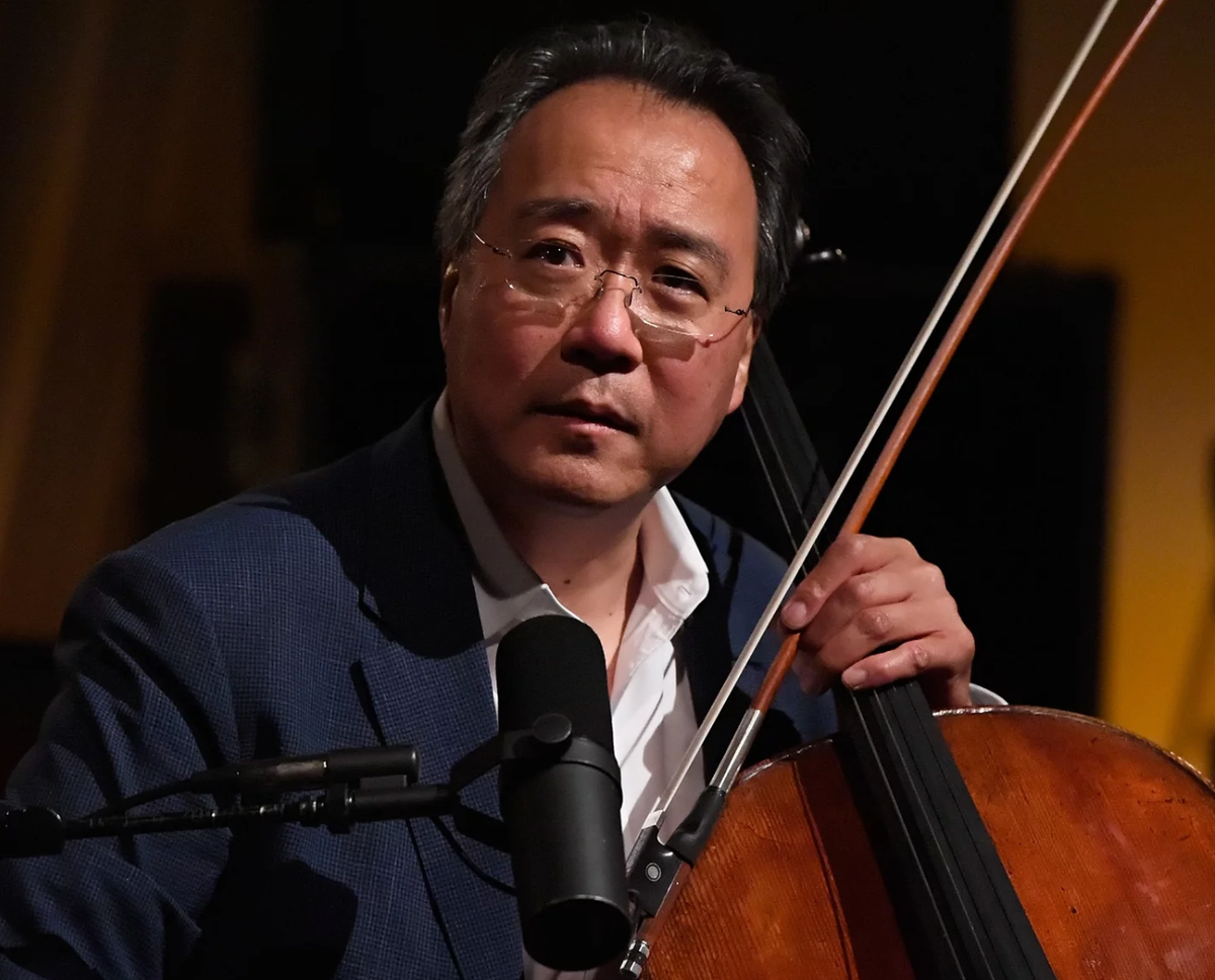 Yo-Yo Ma with the Vancouver Symphony Orchestra at Orpheum Theatre - Vancouver, 24 April | Event in Vancouver