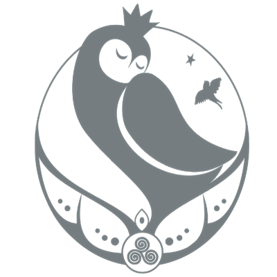 Angela Prider | Sacred Life School logo