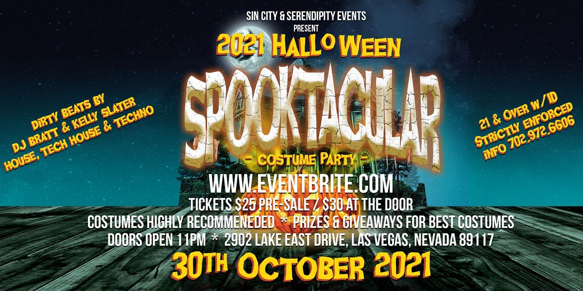 Halloween 2021 In Las Vegas Halloween 2021 Events Parties In Las Vegas Allevents In Lv Events Las Vegas Halloween Events 2022