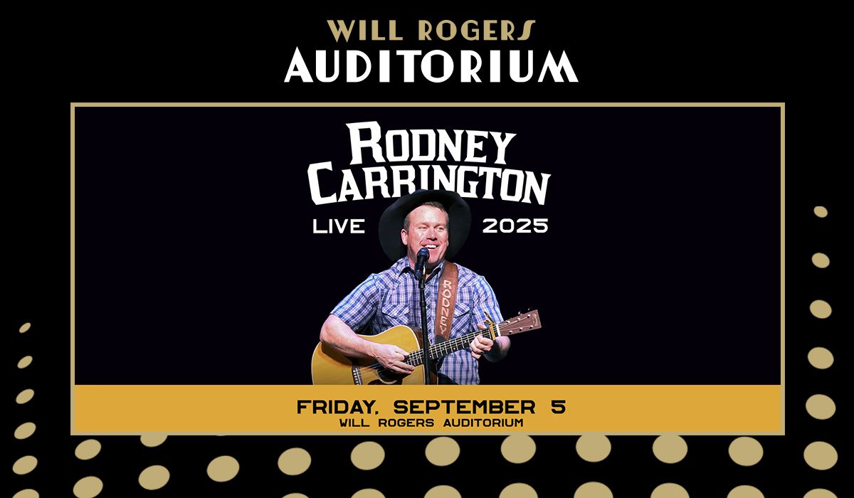 Rodney Carrington, 5 September | Event in San Angelo | AllEvents