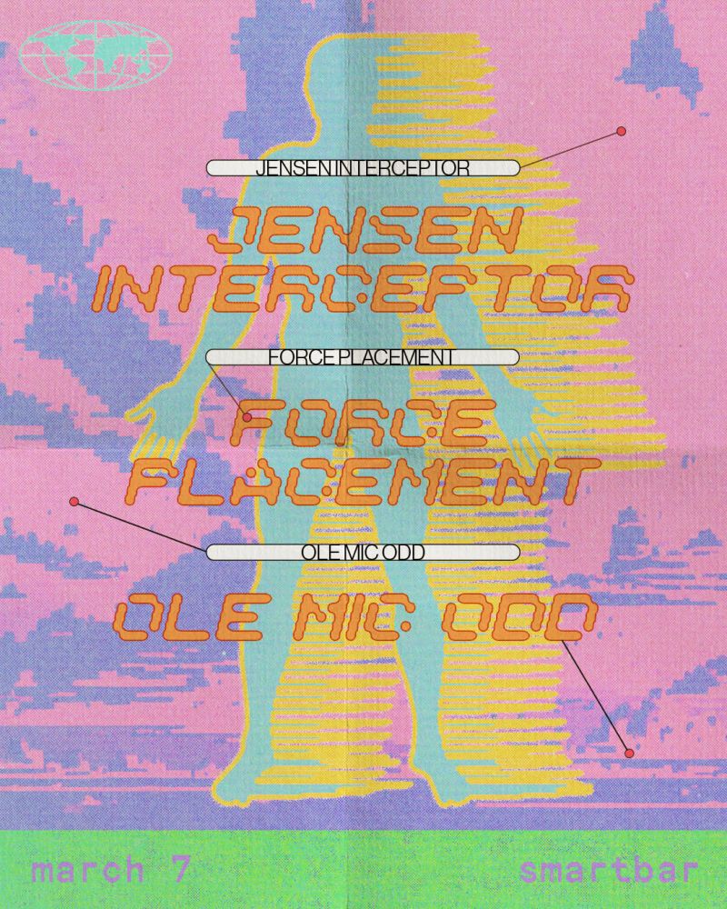 Interceptor at The Underground at Nile Theater, 18 June | Event in Mesa | AllEvents